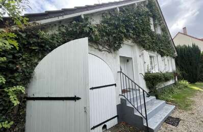 vente maison 220 000 € à proximité de Fontaine-la-Gaillarde (89100)