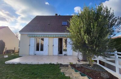 vente maison 209 990 € à proximité de Autruy-sur-Juine (45480)