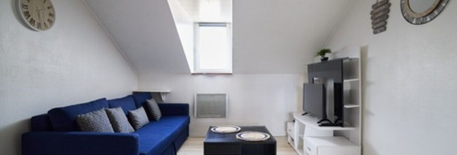 Appartement 2 Pièces 31 m² à vendre à Reims (51100)