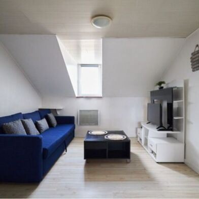 Appartement 2 pièces 118500 €