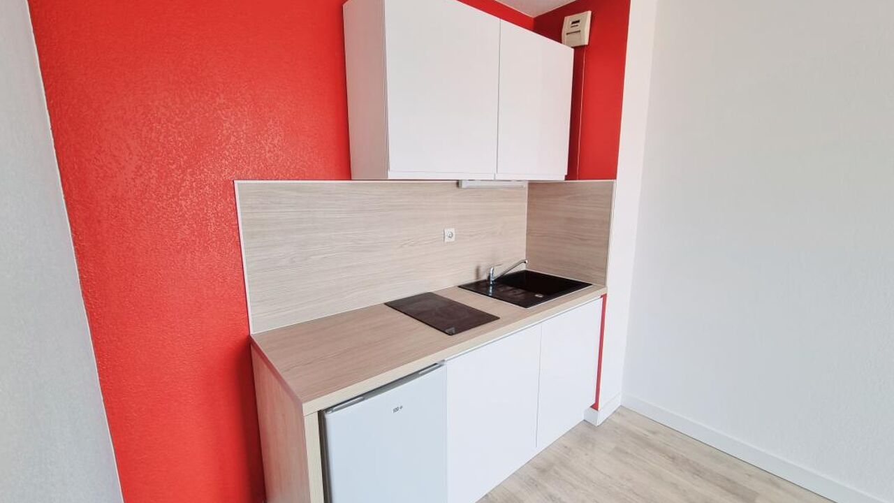 appartement 1 pièces 22 m2 à louer à Albi (81000)
