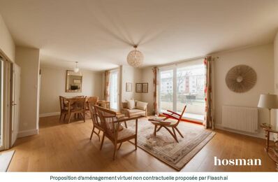 vente appartement 379 000 € à proximité de Oullins (69600)