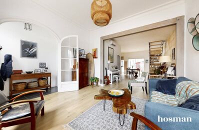 maison 4 pièces 115 m2 à vendre à Bordeaux (33000)