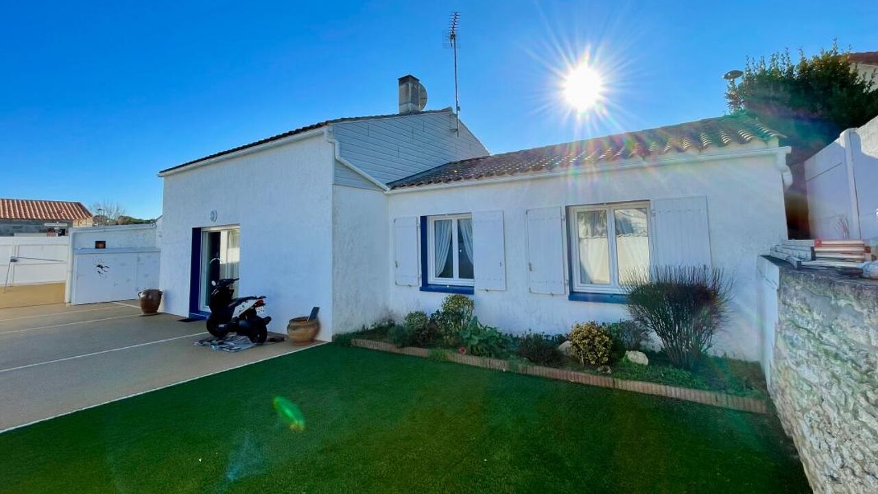 maison 4 pièces 86 m2 à vendre à Jard-sur-Mer (85520)