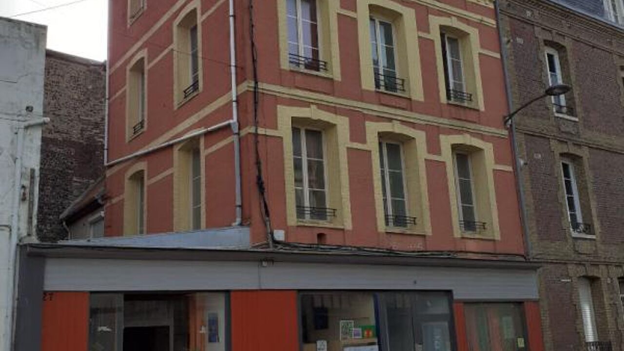 appartement 2 pièces 43 m2 à vendre à Dieppe (76200)
