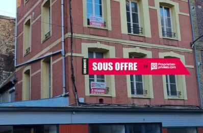 vente appartement 101 835 € à proximité de Tocqueville-sur-Eu (76910)