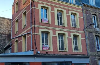 appartement 2 pièces 43 m2 à vendre à Dieppe (76200)