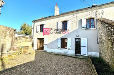 vente maison 132 290 € à proximité de Coteaux-sur-Loire (37130)