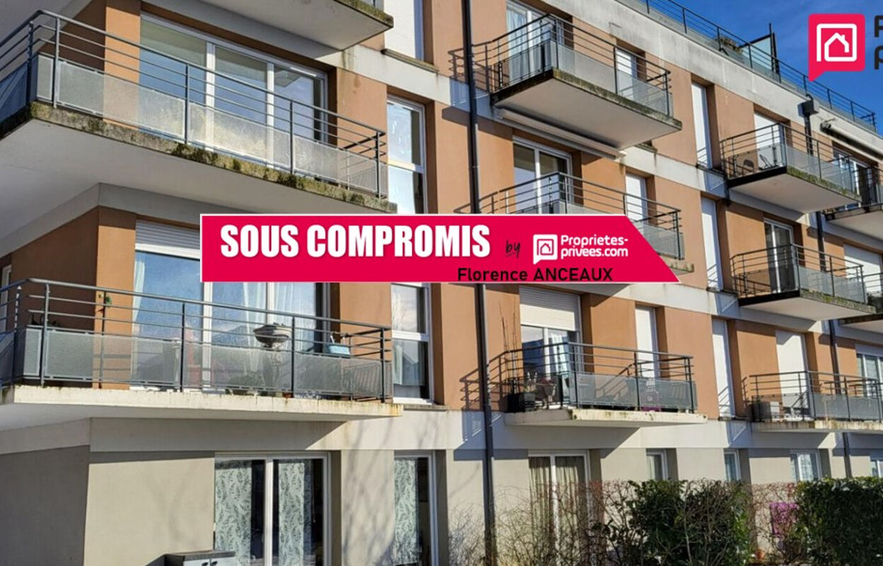appartement 5 pièces 117 m2 à vendre à Saint-Quentin (02100)