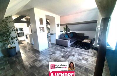 vente appartement 94 900 € à proximité de Pont-de-Roide-Vermondans (25150)