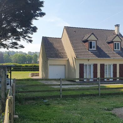 Maison 6 pièces 115 m²