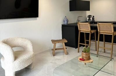 appartement 2 pièces 55 m2 à vendre à Cavalaire-sur-Mer (83240)