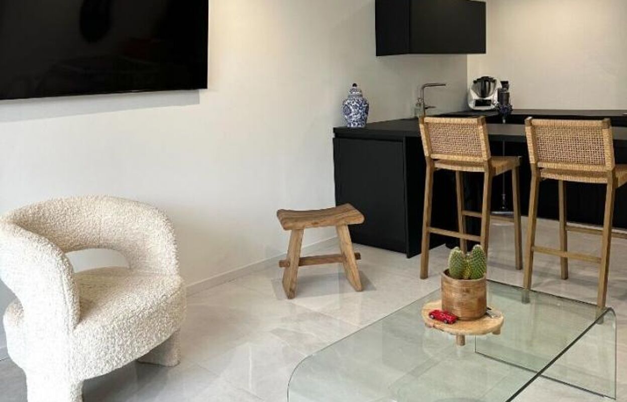appartement 2 pièces 55 m2 à vendre à Cavalaire-sur-Mer (83240)