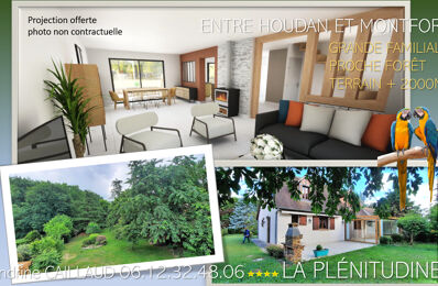 vente maison 582 500 € à proximité de Ivry-la-Bataille (27540)