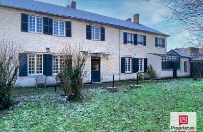 vente maison 372 000 € à proximité de Saint-Aubin-sur-Yonne (89300)