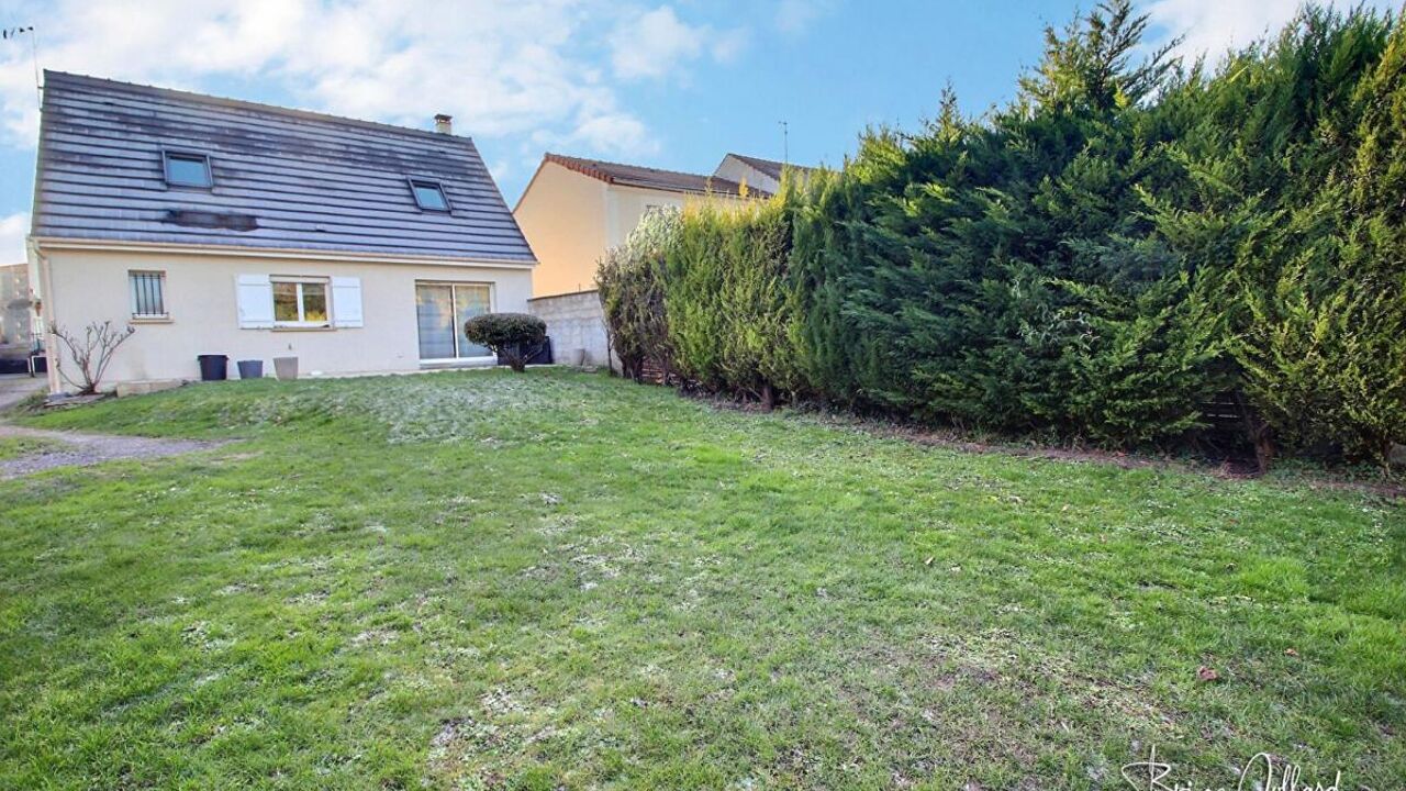 maison 5 pièces 106 m2 à vendre à Nogent-sur-Oise (60180)