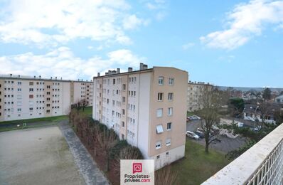 appartement 4 pièces 63 m2 à vendre à Conflans-Sainte-Honorine (78700)