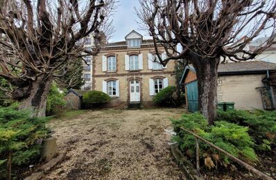 vente maison 550 000 € à proximité de Sainte-Savine (10300)