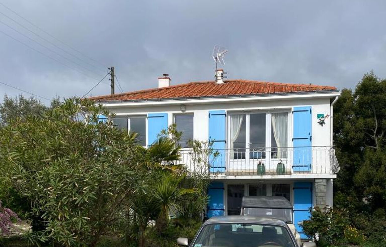 maison 6 pièces 100 m2 à vendre à Barbâtre (85630)