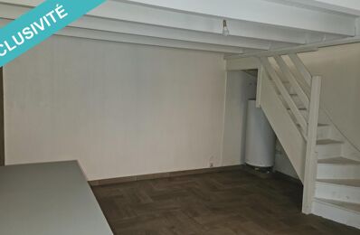 maison 2 pièces 45 m2 à vendre à Villefranche-sur-Saône (69400)