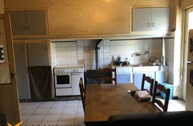 vente maison 149 000 € à proximité de Aigues-Vives (34210)