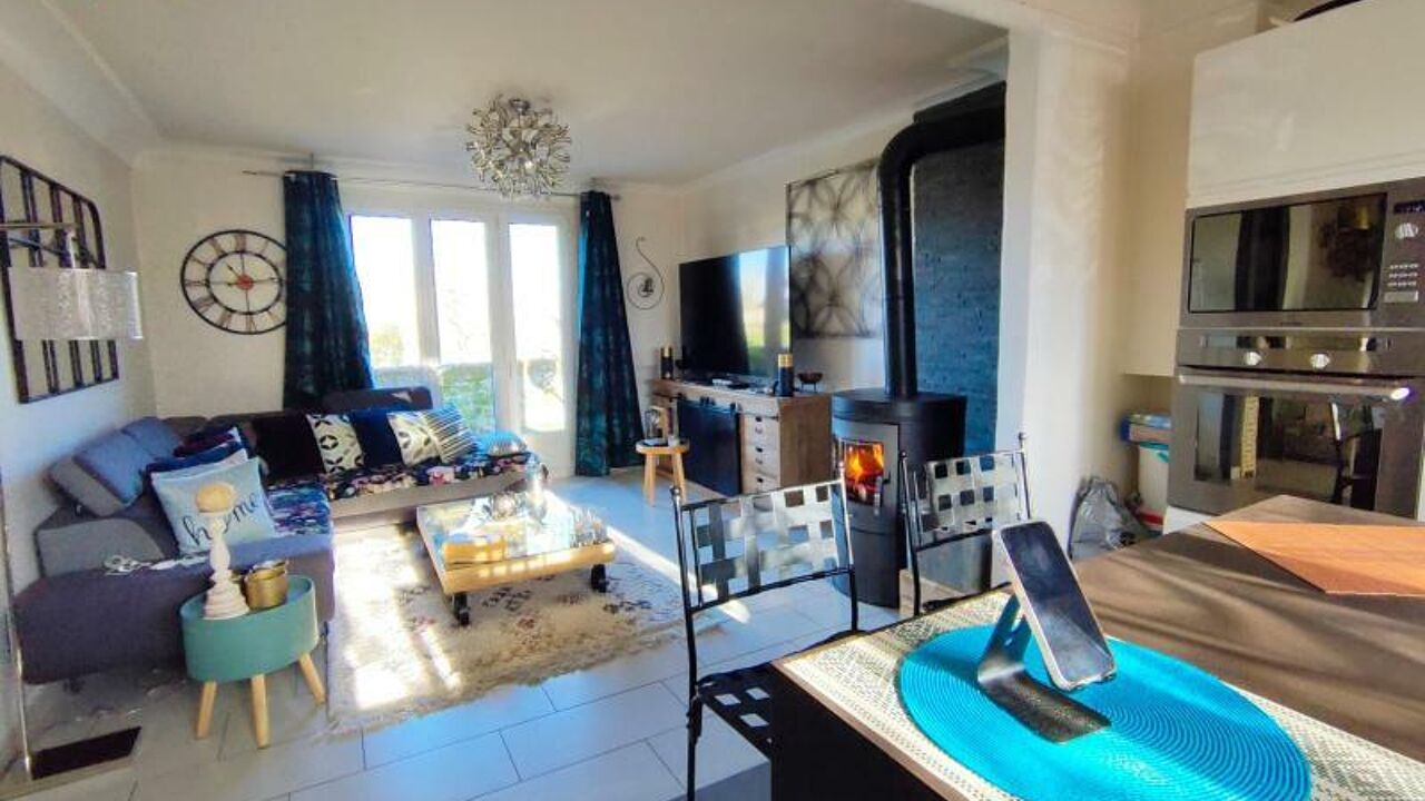 maison 4 pièces 71 m2 à vendre à Le Lion-d'Angers (49220)