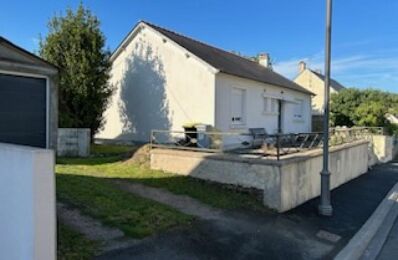 vente maison 231 500 € à proximité de Nyoiseau (49500)