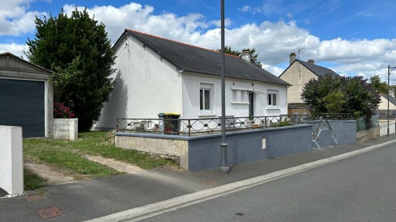 maison 4 pièces 71 m2 à vendre à Le Lion-d'Angers (49220)