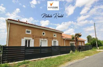 vente maison 264 000 € à proximité de Ruffiac (47700)