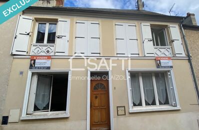 vente maison 288 000 € à proximité de Clairefontaine-en-Yvelines (78120)