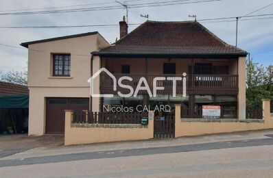 vente maison 159 000 € à proximité de Saint-Martin-en-Bresse (71620)