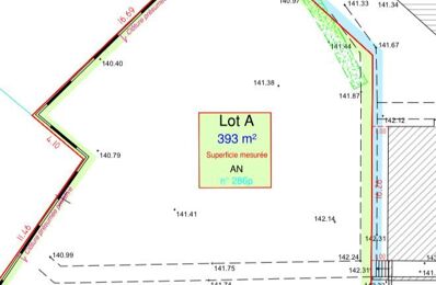 construire terrain 86 000 € à proximité de Chartres (28000)