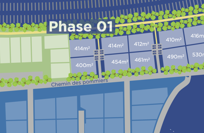 construire terrain 76 000 € à proximité de Jouy (28300)