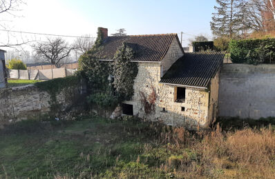 vente maison 23 333 € à proximité de Beaumont Saint-Cyr (86490)