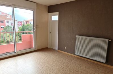 location appartement 460 € CC /mois à proximité de Thuir (66300)