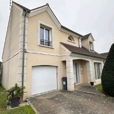 Maison 6 pièces 135 m²