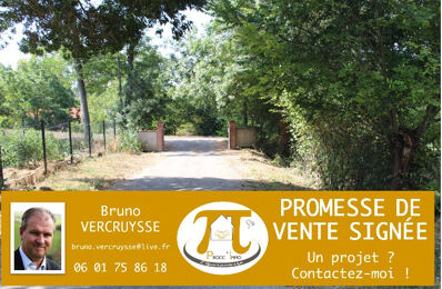 vente terrain 98 500 € à proximité de Prunet (31460)