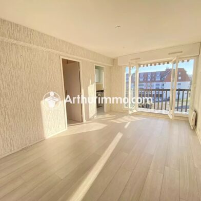 Appartement 3 pièces 37 m²