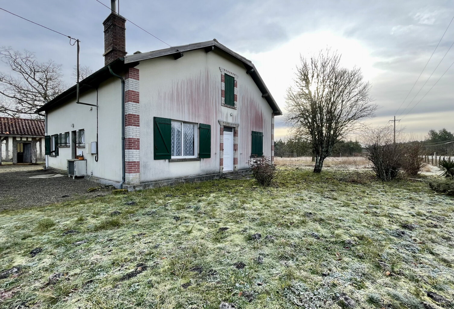 Petit corps de ferme situé à 25 minutes de Mont de Marsan — photo 1