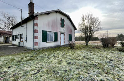 Petit corps de ferme situé à 25 minutes de Mont de Marsan — photo du bien