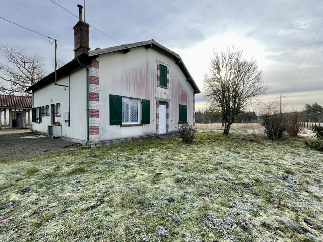Maison proposé à Garein