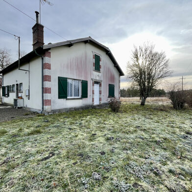 Maison 5 pièces 192000 €