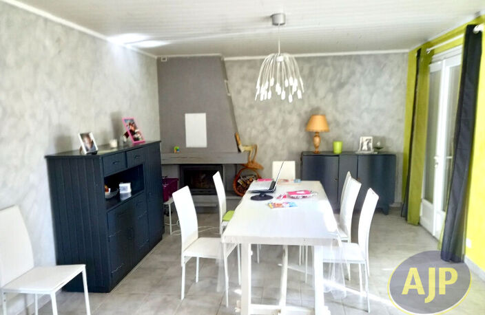 Maison de plain-pied centre BREUILLET — photo 3