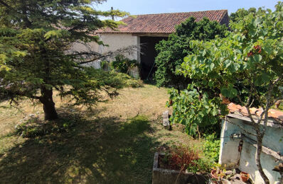 vente maison 128 000 € à proximité de Marignac (17800)