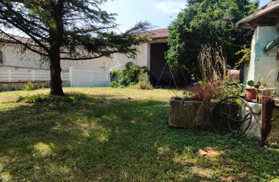 vente maison 128 000 € à proximité de Saint-Laurent-de-Cognac (16100)