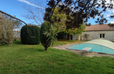 vente maison 399 000 € à proximité de Bussac-sur-Charente (17100)