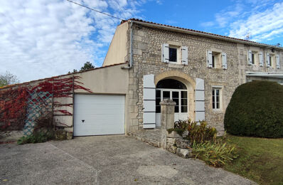 vente maison 338 000 € à proximité de Chermignac (17460)