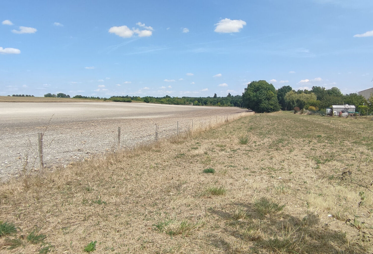 Terrain au calme de 2350 m2 — photo 1