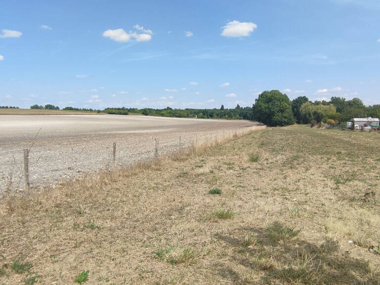 Terrain au calme de 2350 m2 — photo 1