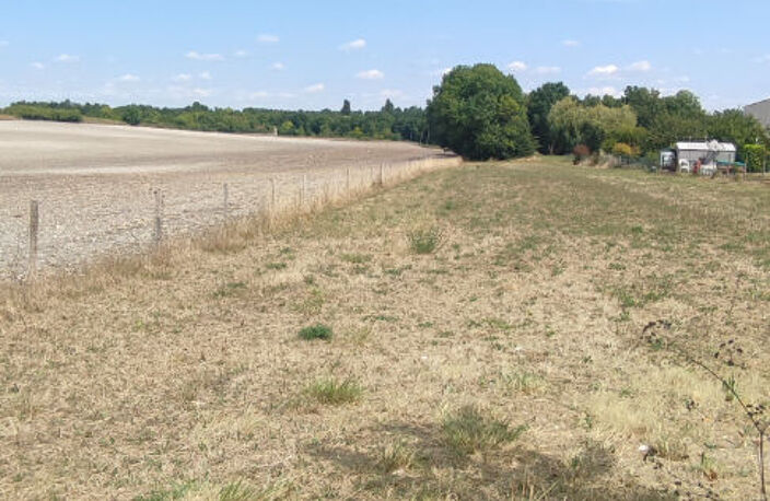 Terrain au calme de 2350 m2 — photo 4